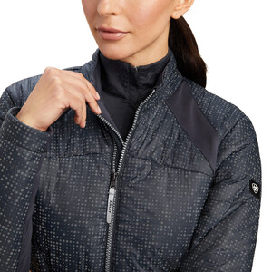 Ariat Ariat Lumina Insulated Jacket in Ebony