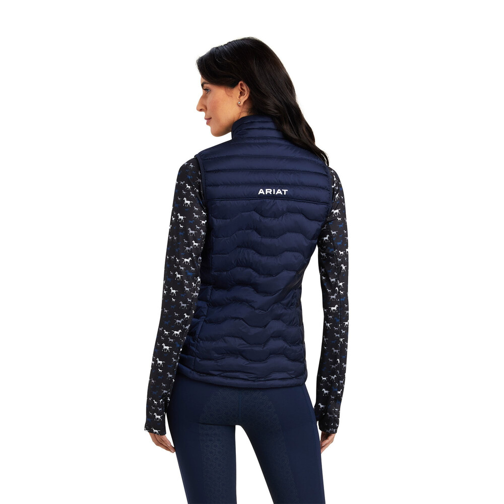 Ariat Ideal Down Gilet Navy