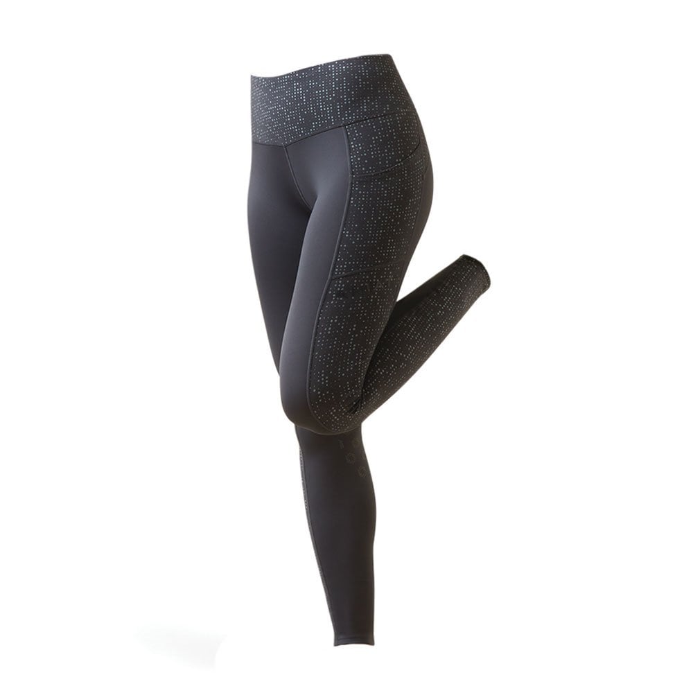 Ariat Ariat Lumina Eos Full Seat Riding Tights in Ebony