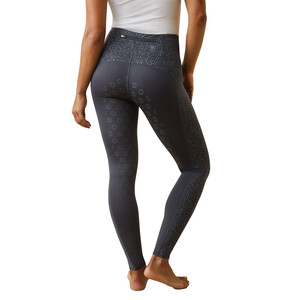 Ariat Ariat Lumina Eos Full Seat Riding Tights in Ebony