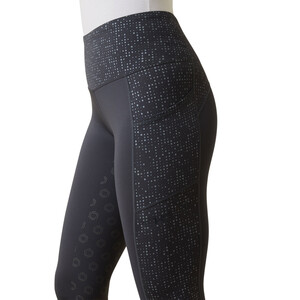 Ariat Ariat Lumina Eos Full Seat Riding Tights in Ebony