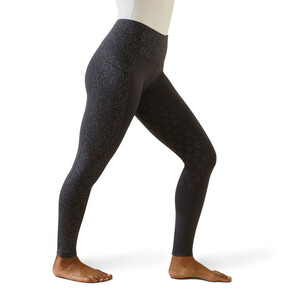 Ariat Ariat Lumina Eos Full Seat Riding Tights in Ebony
