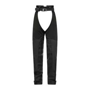 LeMieux LeMieux Young Rider DryTex Stormwear Waterproof Chaps Clearance in Black