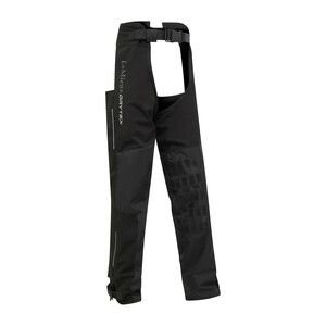 LeMieux LeMieux Young Rider DryTex Stormwear Waterproof Chaps Clearance in Black