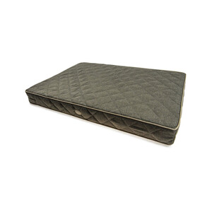 Le Chameau Le Chameau Cushion Dog Bed in Vert Chameau