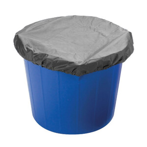 Battles Battles Stable Bucket Cover in Black