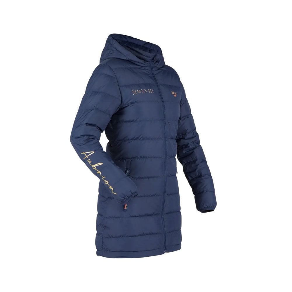 Gilet Enfant Shires Aubrion Team – Noir – Neuf