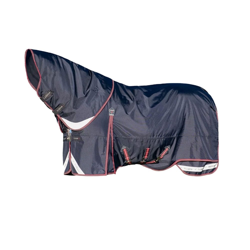 LeMieux LeMieux Kudos 100g Turnout Rug in Navy