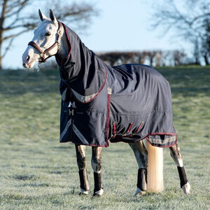 LeMieux LeMieux Kudos 100g Turnout Rug in Navy