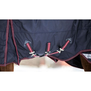 LeMieux LeMieux Kudos 100g Turnout Rug in Navy
