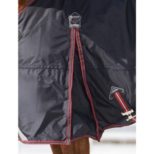 LeMieux LeMieux Kudos 100g Turnout Rug in Navy