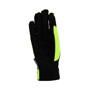 Shires Shires Equi-Flector Riding Gloves in Yellow