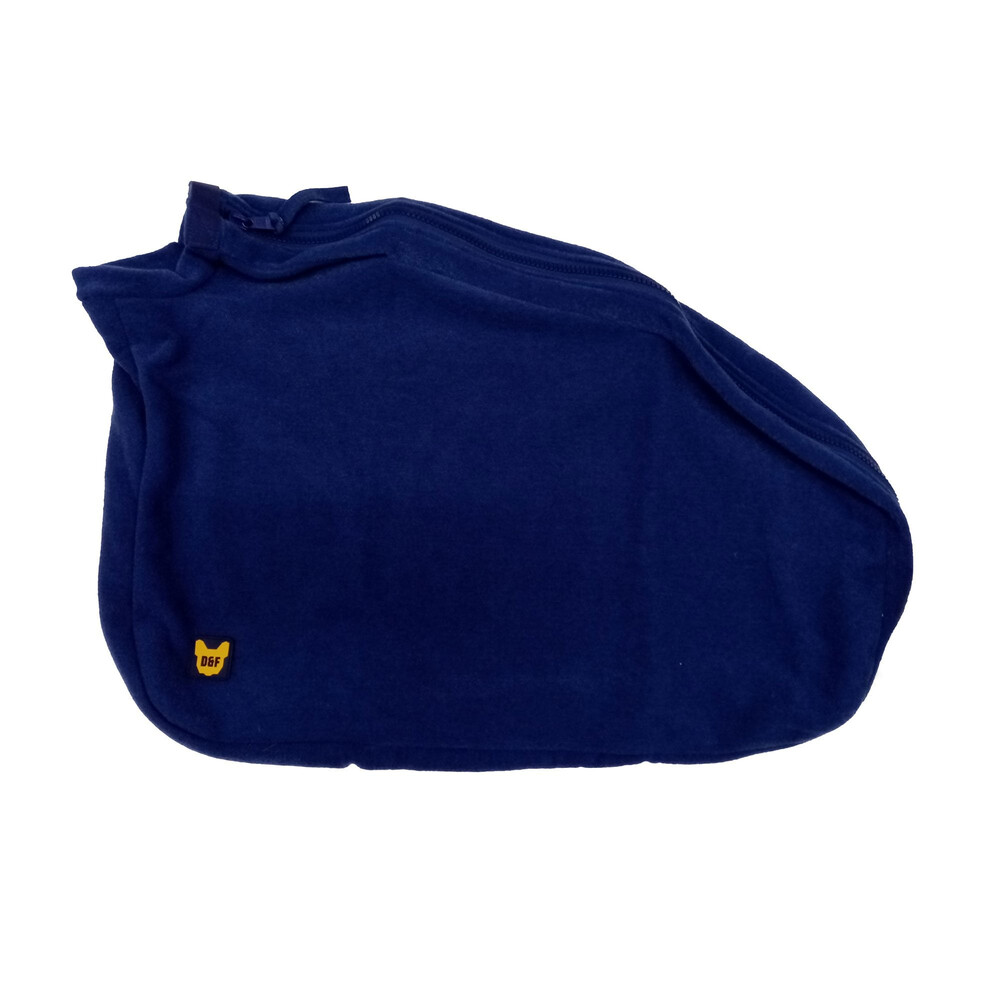 Shires Digby & Fox Dog Towel Bag Navy