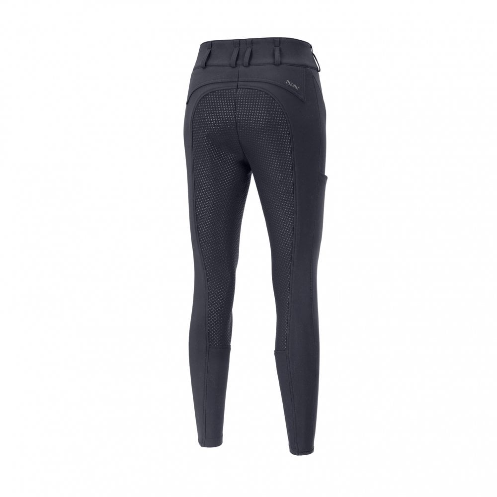 Pikeur Candela Grip Winter Softshell Breech Grey