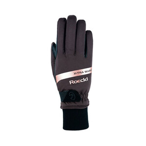 Roeckl Roeckl Winter Wynne Riding Glove in Mocha