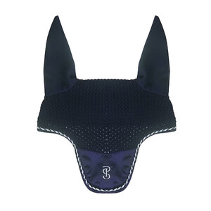 PS Of Sweden PS Of Sweden Signature Fly Hood in Navy
