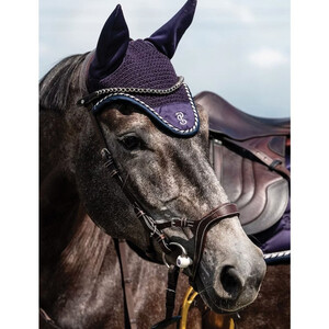 PS Of Sweden PS Of Sweden Signature Fly Hood in Navy