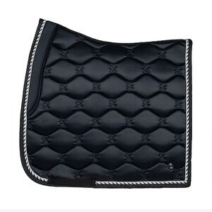 PS Of Sweden PS Of Sweden Signature Dressage Saddle Pad in Black