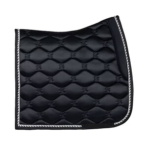 PS Of Sweden PS Of Sweden Signature Dressage Saddle Pad in Black
