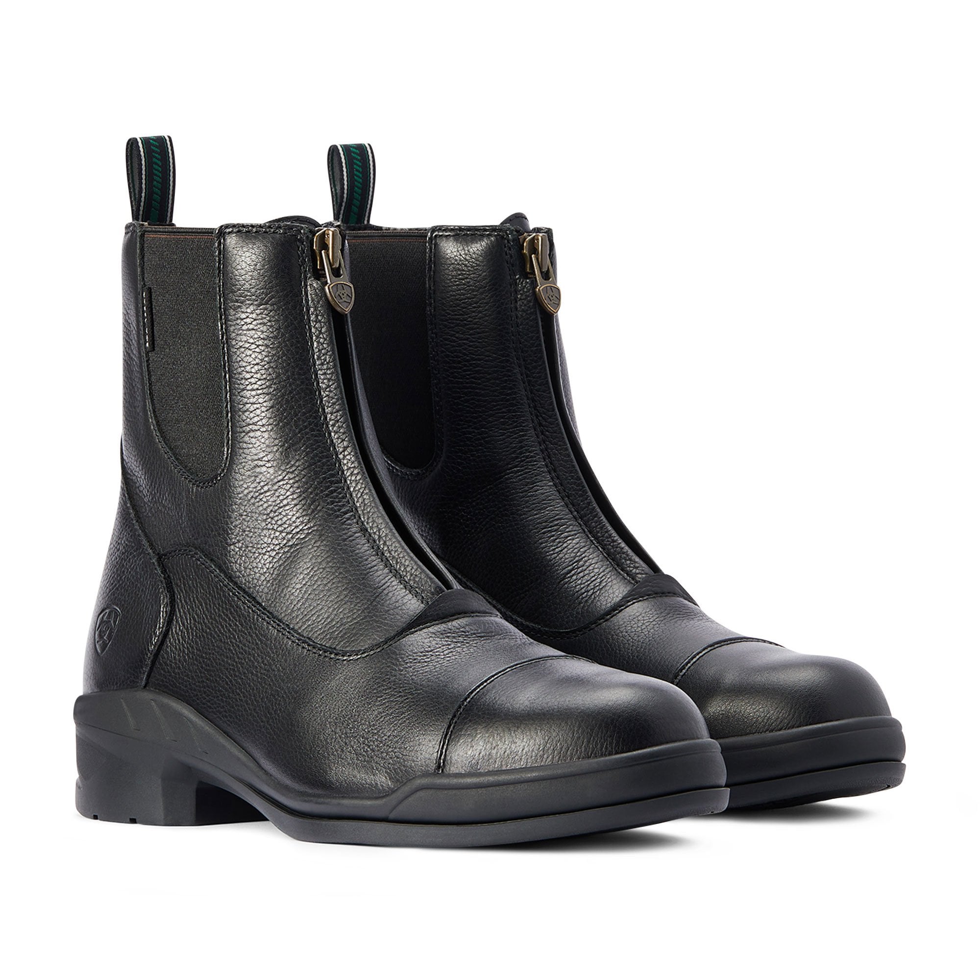 Boots d'équitation Heritage IV Zip Paddock Ariat - Nature Horse