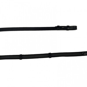 Houghton Country Houghton Country Classic Super Grip Reins in Black