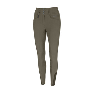 Pikeur Pikeur Candela Grip Breeches in Mud