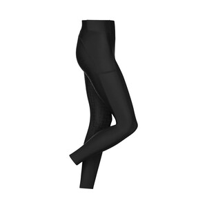 LeMieux LeMieux Naomi Pull On Riding Tights Clearance in Black