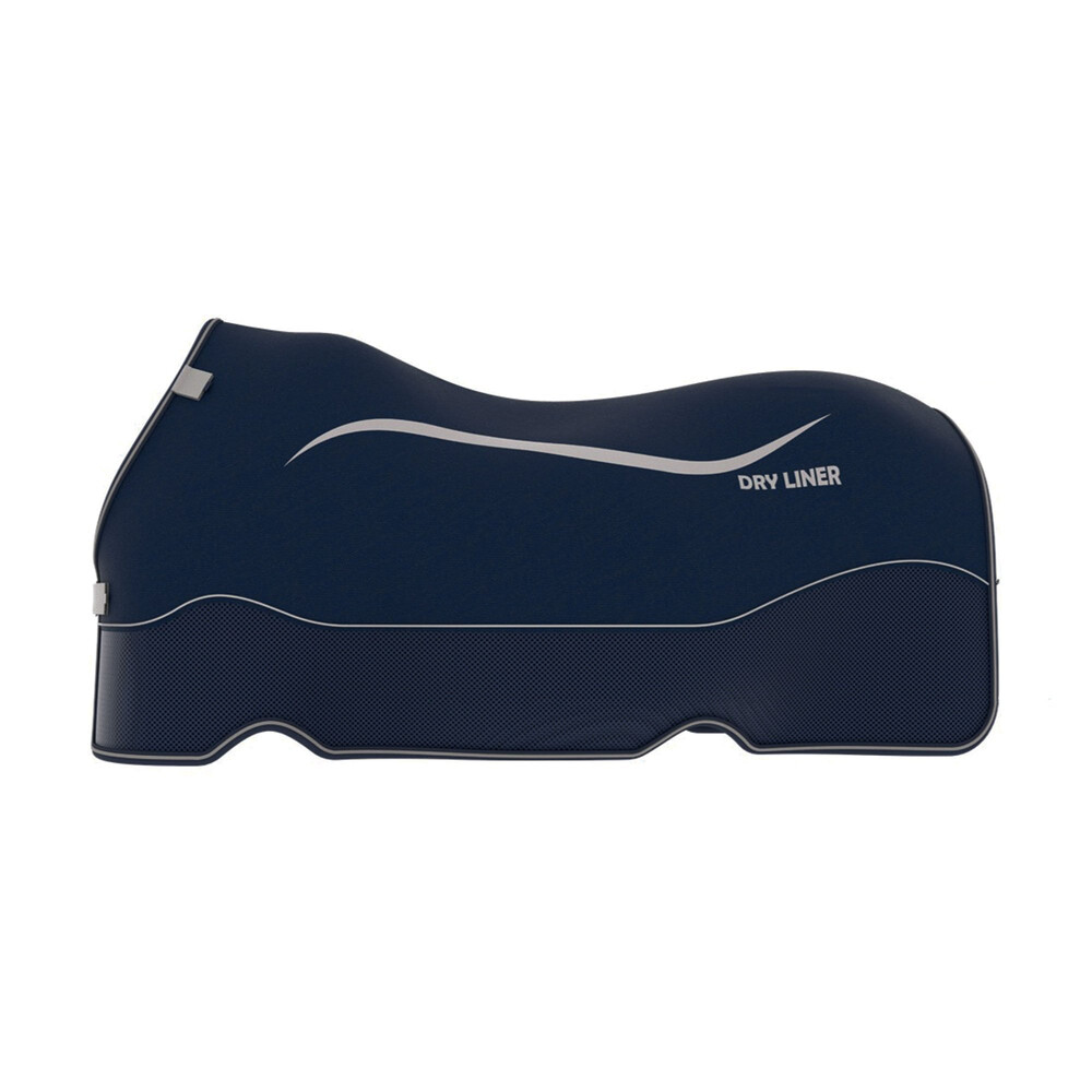 Horseware Horseware Dry Liner in Navy/Silver