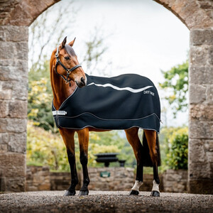 Horseware Horseware Dry Liner in Navy/Silver