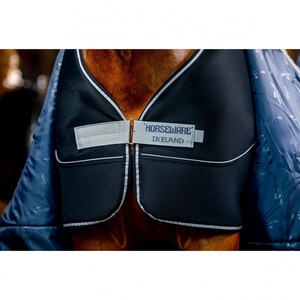 Horseware Horseware Dry Liner in Navy/Silver