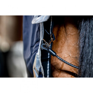 Horseware Horseware Dry Liner in Navy/Silver