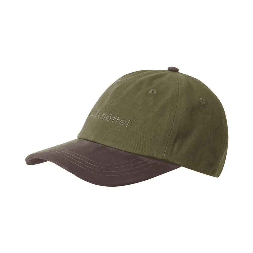 Schoffel Schoffel Thurlestone Cap in Olive