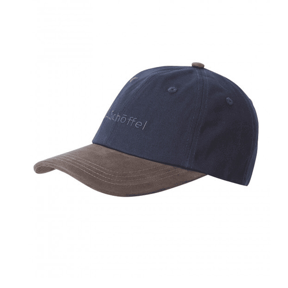 Schoffel Schoffel Thurlestone Cap in Navy