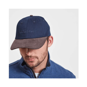 Schoffel Schoffel Thurlestone Cap in Navy