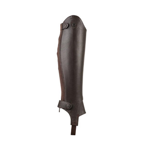 Shires Shires Moretta Leather Gaiters in Brown