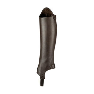 Shires Shires Moretta Leather Gaiters in Brown