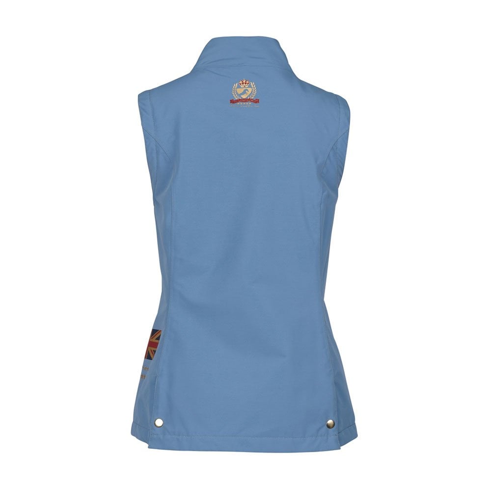 Shires Aubrion Team Gilet Grey