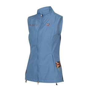 Shires Shires Aubrion Team Gilet in Steel