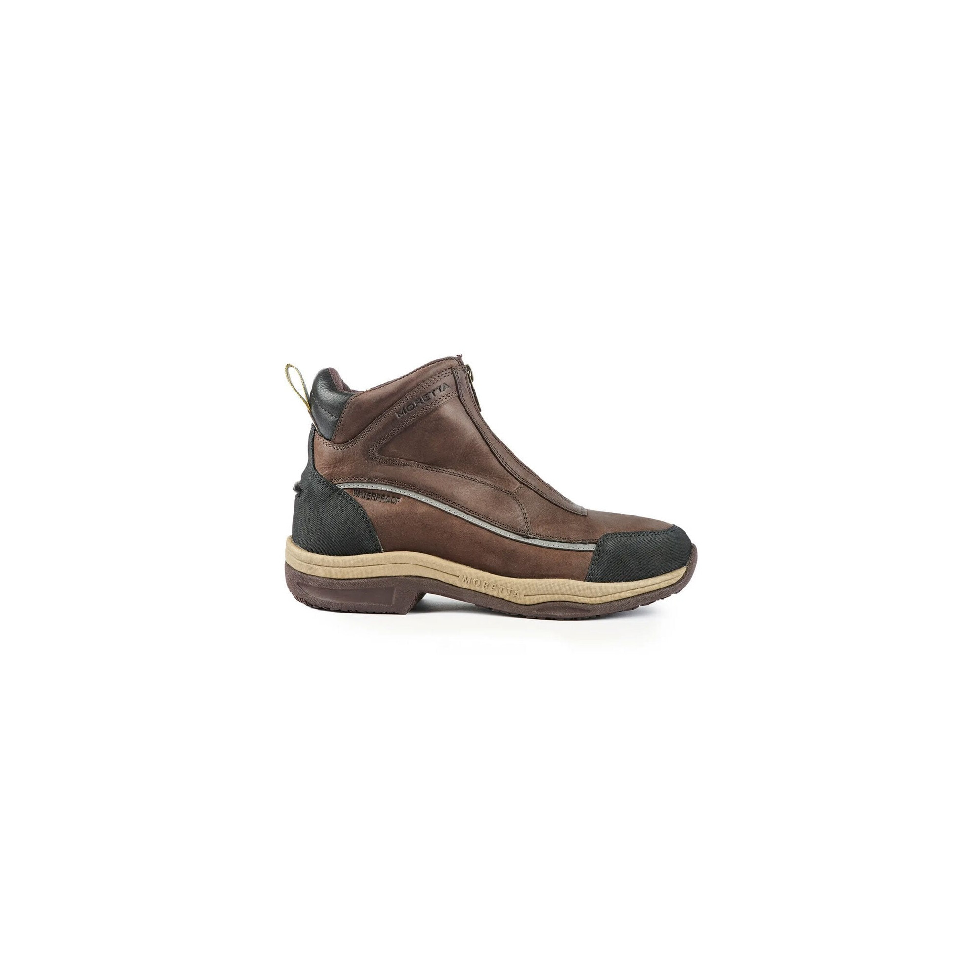 Shires Moretta Vittoria Zip Boot | Houghton Country