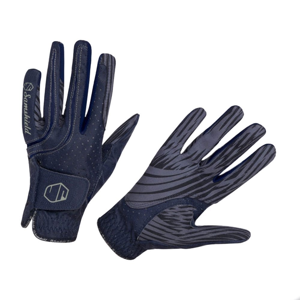 Samshield Samshield V-Skin Gloves in Navy