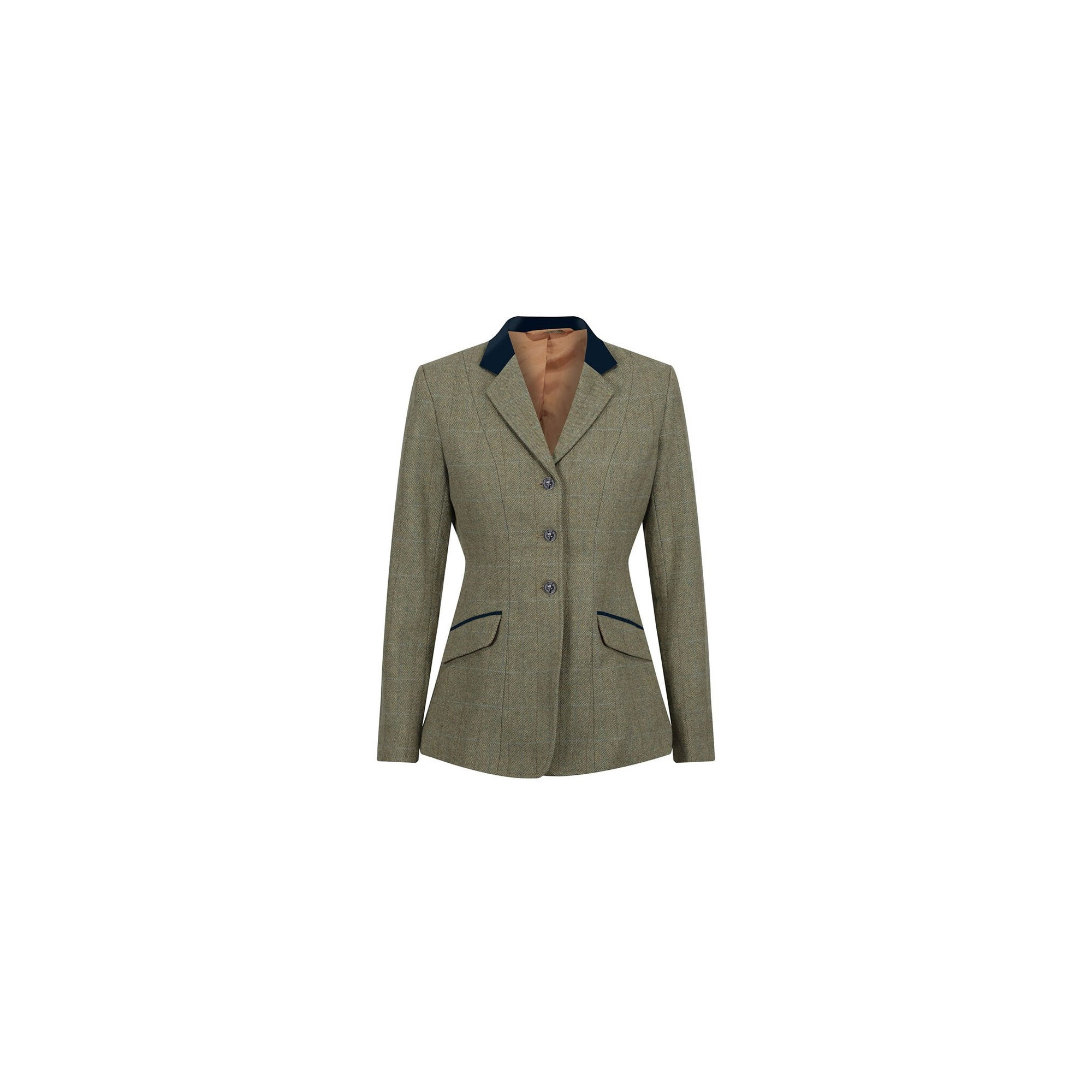 Veste D'équitation Enfant Equetech Thornborough – Tweed Luxe – Neuve Avec étiquettes