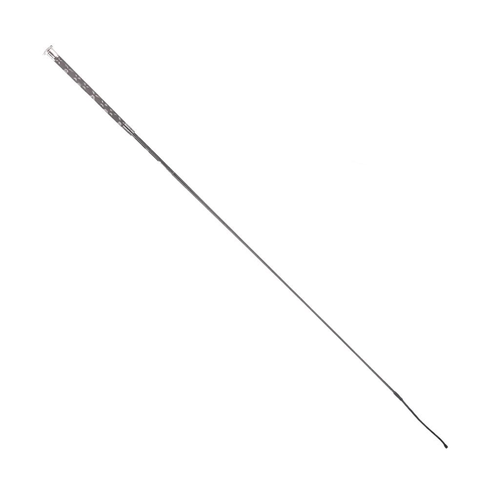 Country Direct X-Grip Dressage Whip Black