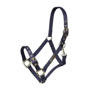 Shires Shires Arma Adjustable Headcollar in Navy