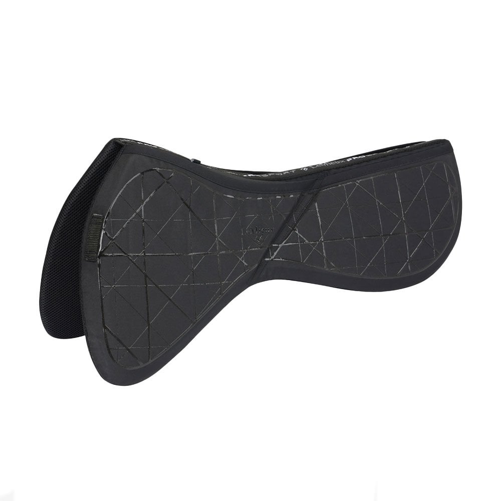 LeMieux Matrix Support Dressage Half Pad Black