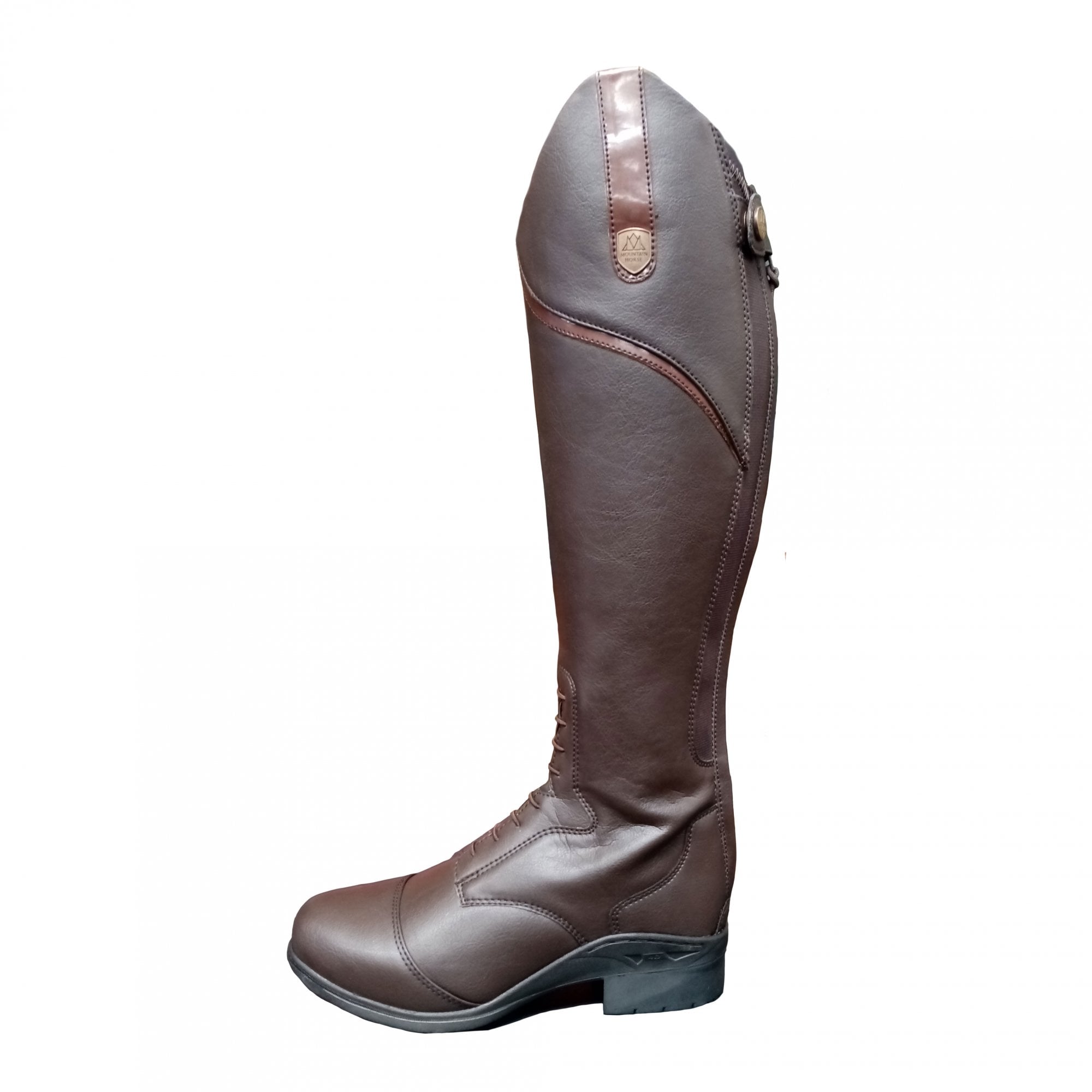 Mountain Horse Veganza Tall Boots Houghton Country