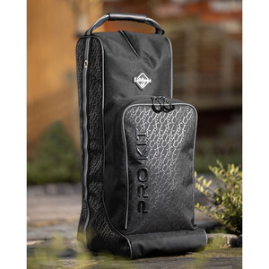 LeMieux LeMieux Elite Pro Hat & Boot Bag in Black