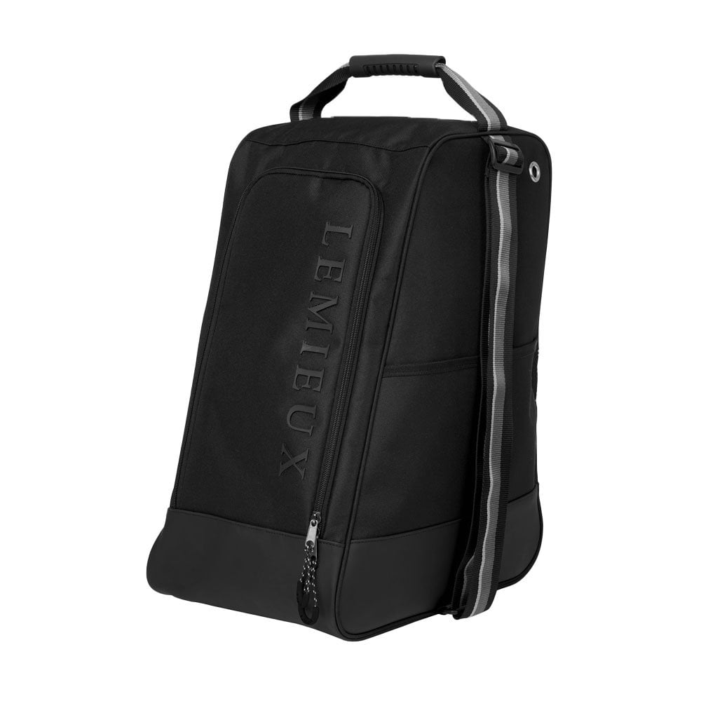 LeMieux LeMieux Elite Pro Wellington Boot Bag in Black