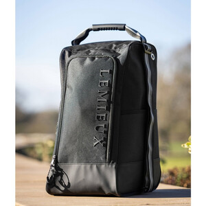 LeMieux LeMieux Elite Pro Wellington Boot Bag in Black