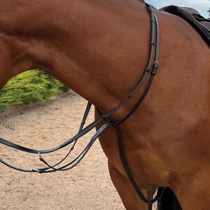Houghton Country Houghton Country Classic Running Martingale in Brown