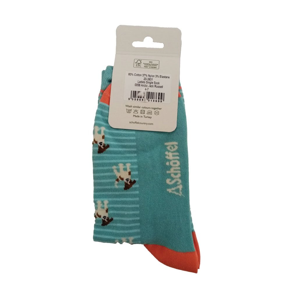 Schoffel Ladies Socks Multi